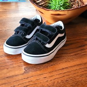 VANS Toddler Boy Shoes Sneakers